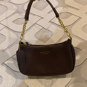 Brown Shoulder Purse